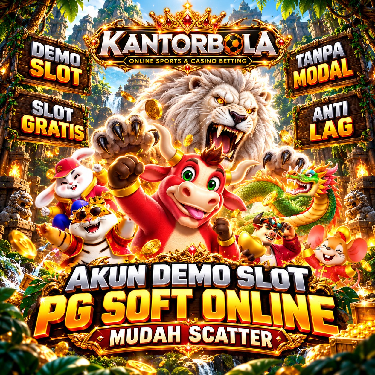 DEMO SLOT